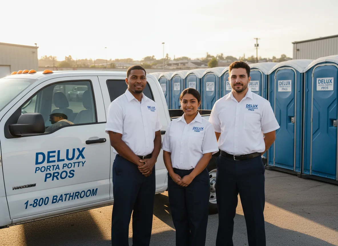Long-Term Portable Toilet Rental company in Falcon, MO