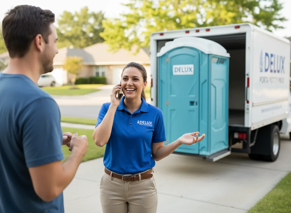 Long-Term Portable Toilet Rental Falcon, MO FAQs
